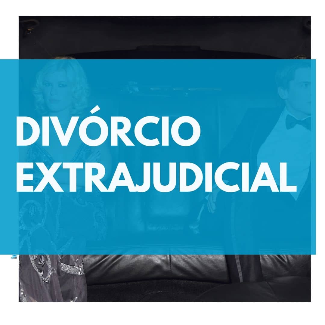 divórcio extrajudicial