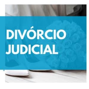 divórcio judicial