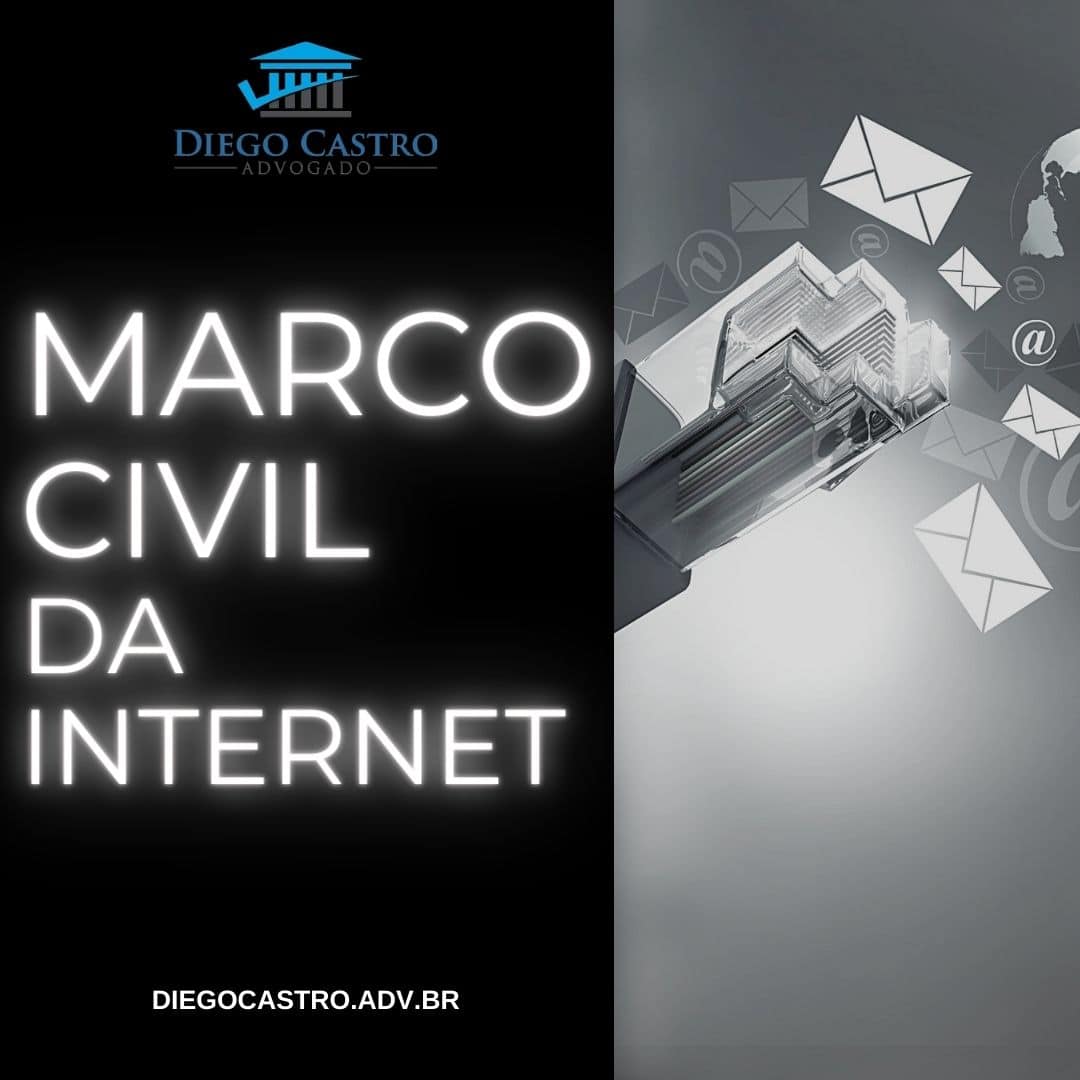 foto de um cabo de rede com o titulo marco civil da internet