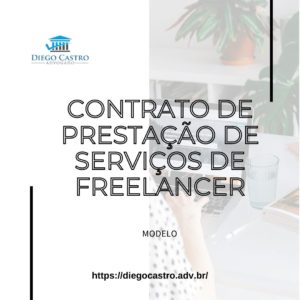 Contrato de Prestação de Serviços de Freelancer