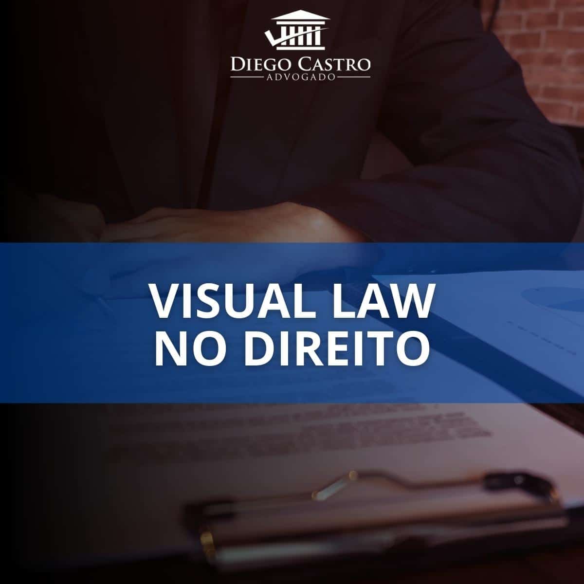 Visual Law no Direito. 
