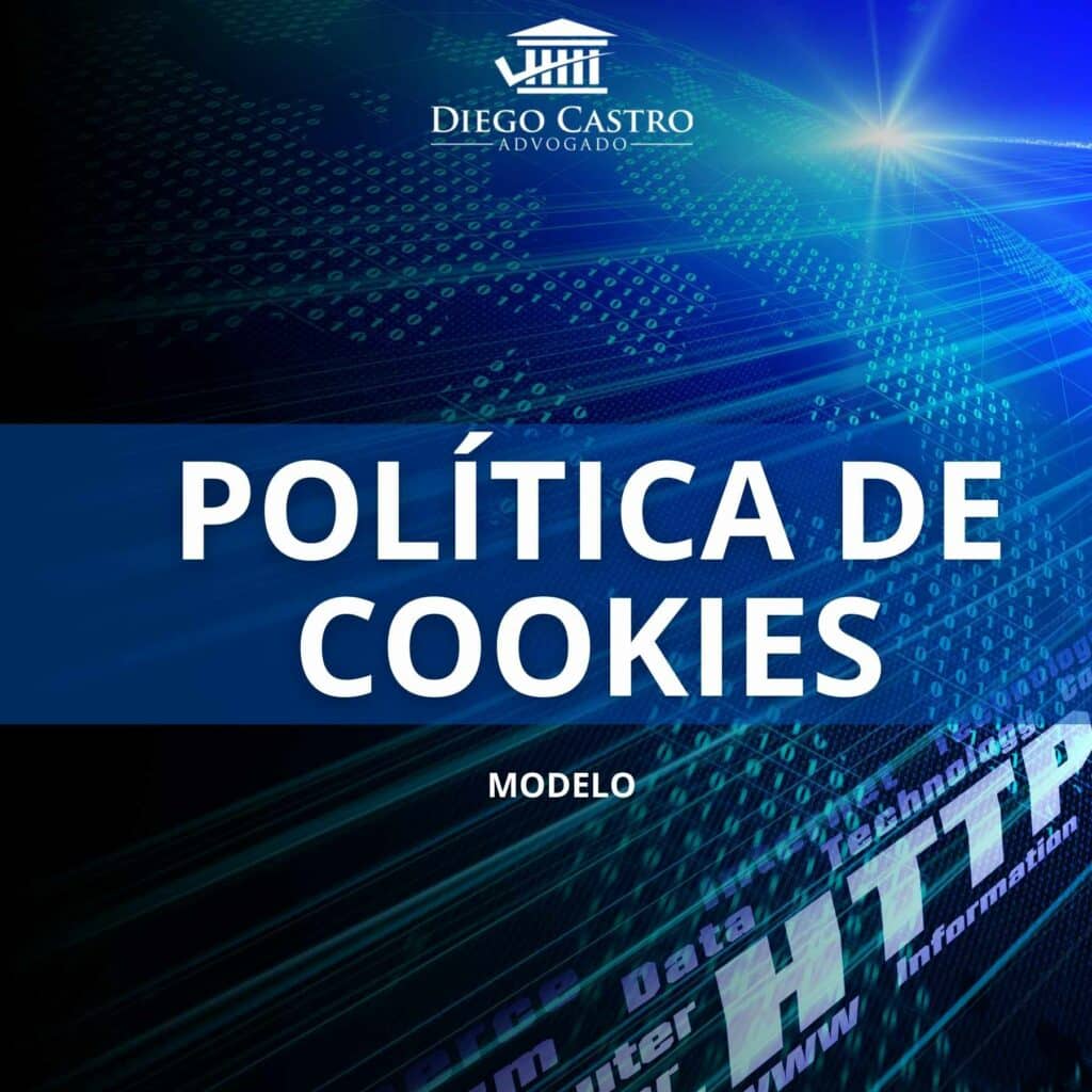 modelo política de cookies