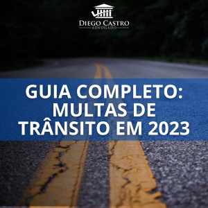 GUIA COMPLETO MULTAS DE TRANSUTO EM 2023